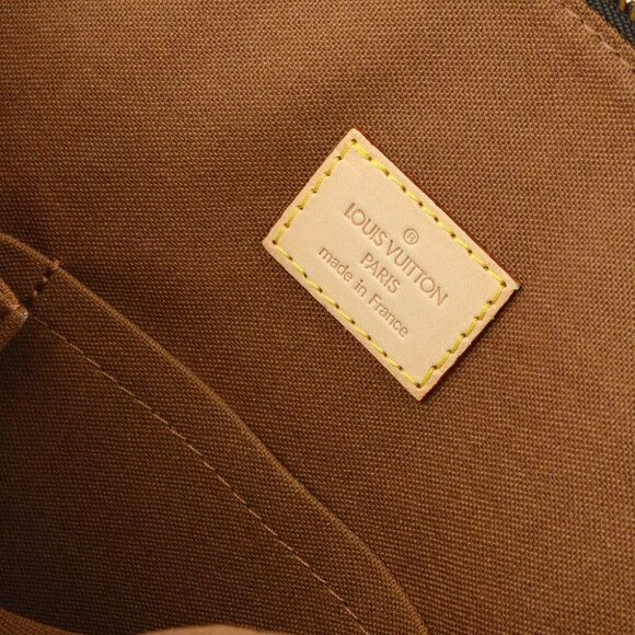 Louis Vuitton Monogram Lockit Tote Handbag M40102 SP0046 162534 - Picture 6 of 10